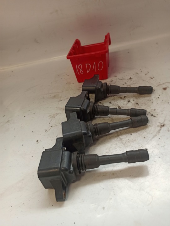 фото №3, Renault scenic iii 1.4 tce катушка зажигания 224337085r