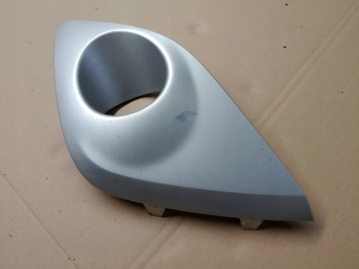 фото №11, Решётка l + галоген бампер renault grand scenic iii