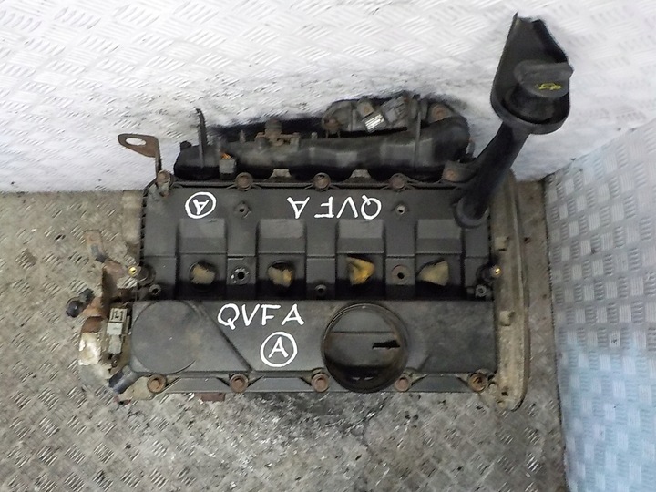 фото №12, Ford transit vii mk7 двигун 2.2 tdci 110 km qvfa