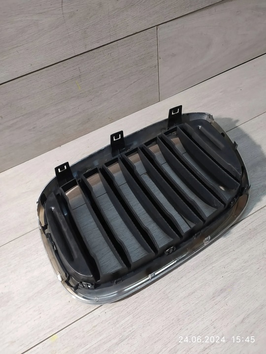 фото №7, 9011. bmw x3 g01 решітка радіатора решітка радіатора правий перед 8091726