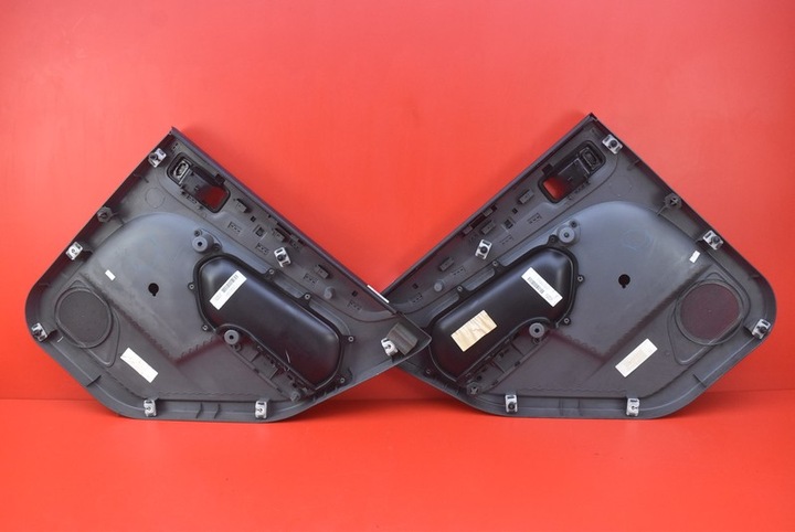 фото №10, Боковина обшивки двері eu ford focus mk2 5d hb 04-11