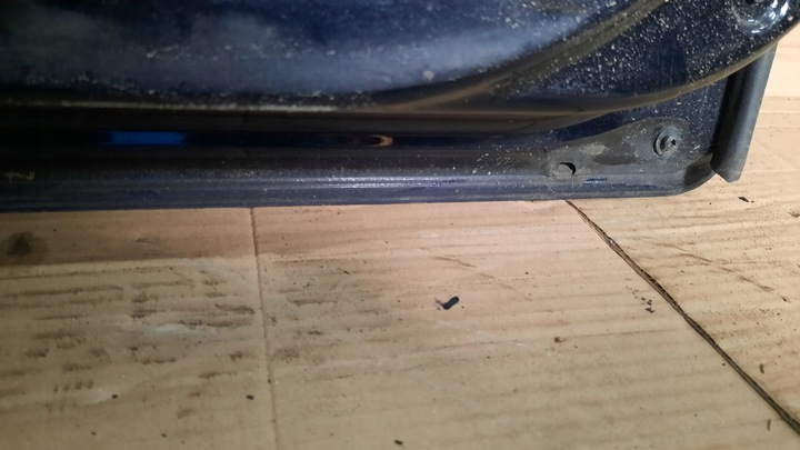 фото №13, Двері зад задні праві volvo v50 04-12r