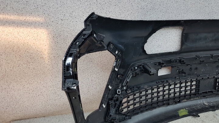 фото №12, Hyundai kona 2 ii ev електричний 2024 - бампер перед 3691