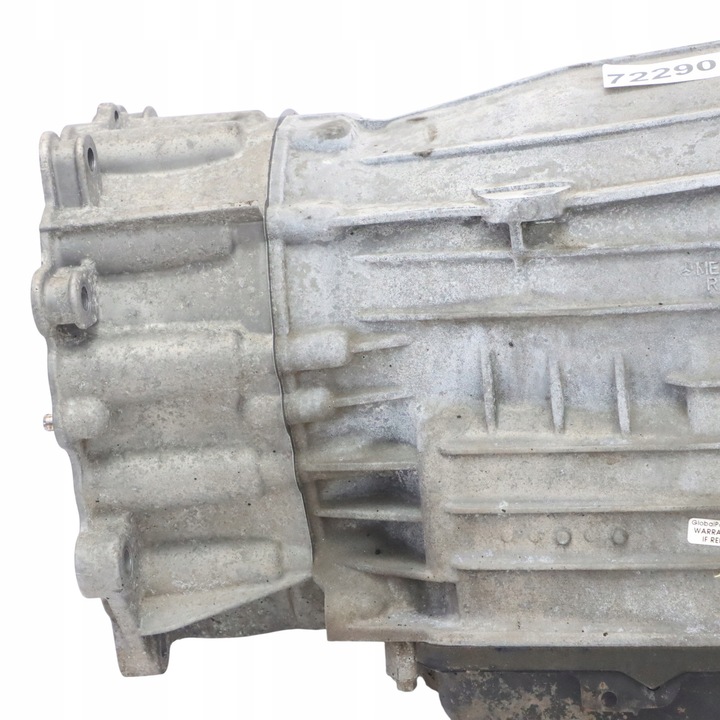 фото №11, Mercedes ml w166 63 amg коробка передач коробки передач автомат 722905 722.905 1662704900