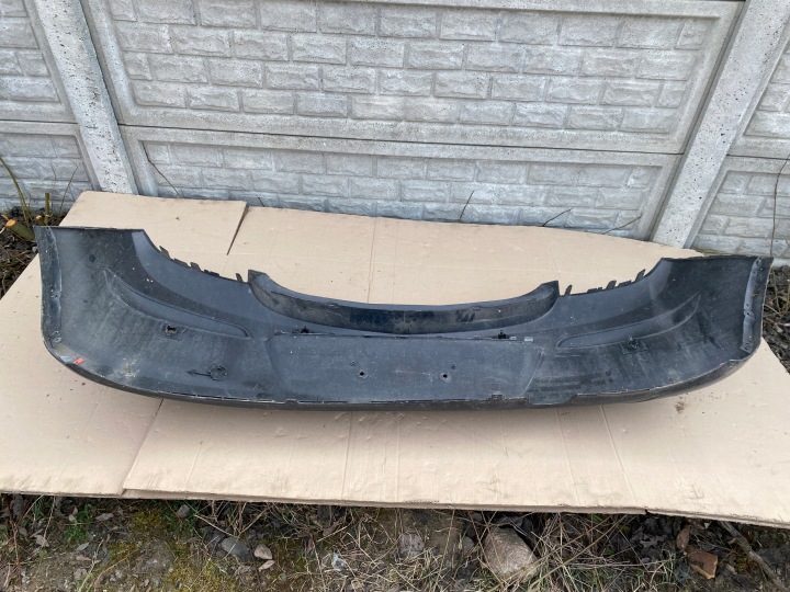 фото №15, Opel corsa d бампер задний 13179916 оригинал