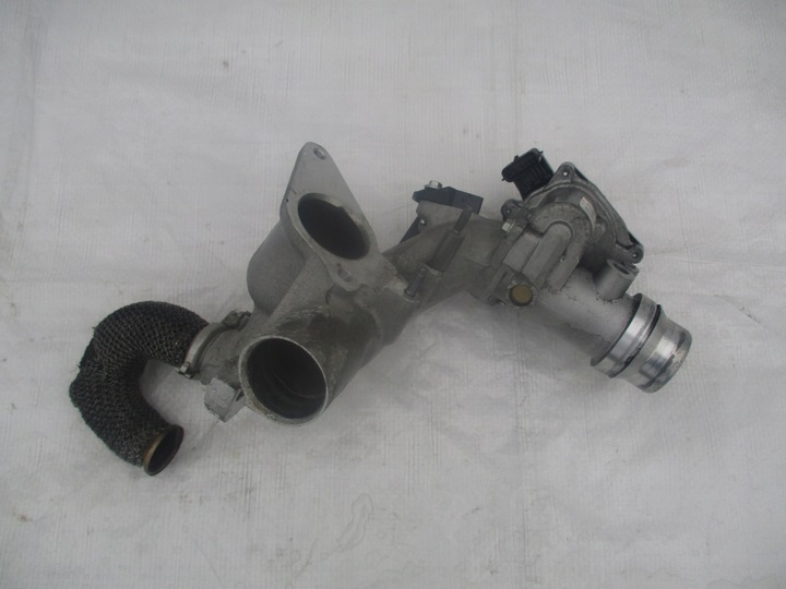 фото №10, Дроссельная заслонка клапан egr mercedes dacia nissan renault 1.5 dci cdi