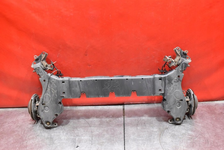 фото №9, Ось зад задняя балка renault megane 4 iv 1.2 tce 100 km 16-20