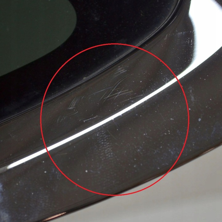 фото №5, Tesla модель x 2020 левая сторона стекло кузовная задняя