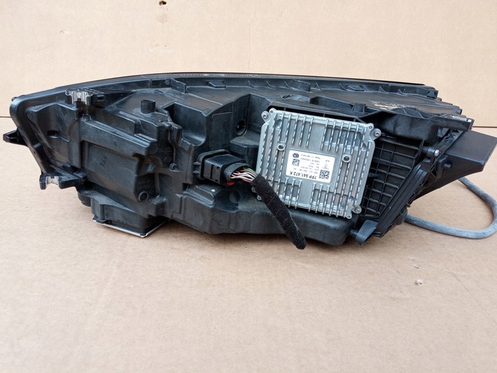 фото №11, Audi a7 c7 s7 rs7 4g8 лампа лампи повний led matrix нове оригінальний номер