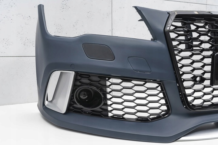 фото №12, Кузов kit набор stylizacyjny na rs7 audi a7 4g8 2010-2015 передний рестайлинг