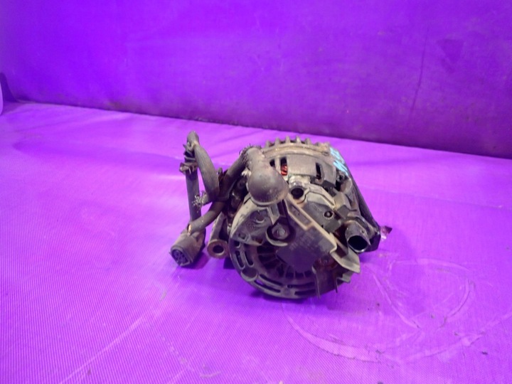 фото №4, Honda accord vi 97-02 1.8 136km генератор 31100-pda-e01 0124325006 90a