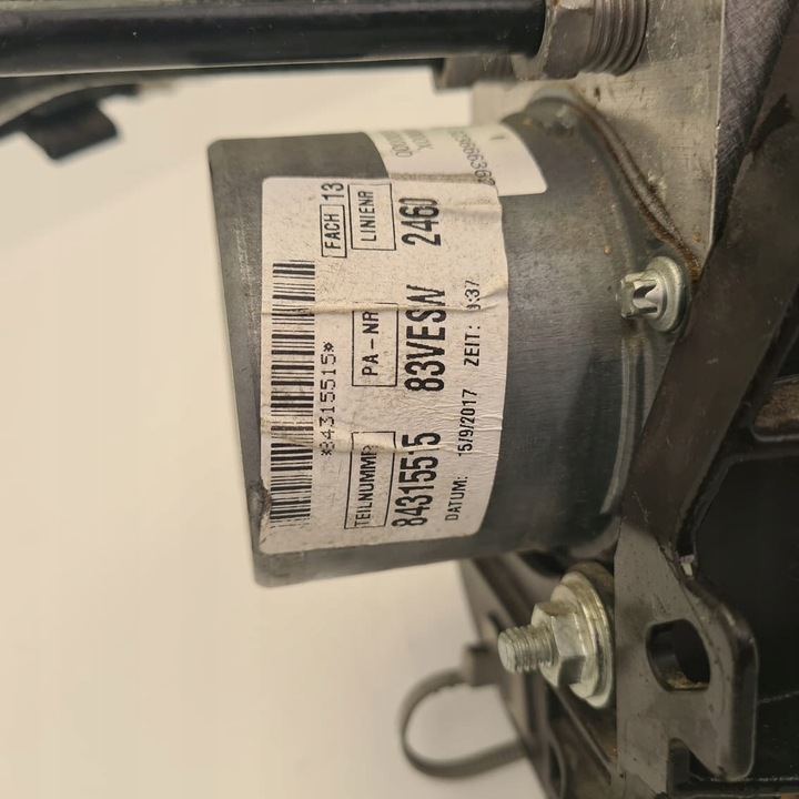 фото №5, Насос abs opel insignia b 2.0 cdti 84315515