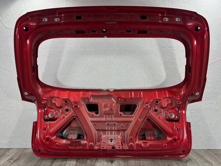 фото №12, Mg hs ehs i 2018-2024 крышка багажника зад