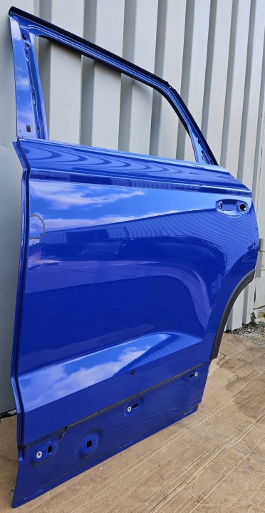 фото №14, Ліві задні зад двері seat ateca 575