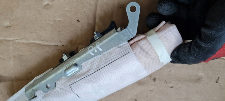 фото №11, Q7 4m ii подушка сиденья правая правые перед 4m0880242h