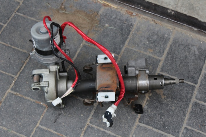 фото №9, Підсилювач електричні avensis t27 45250-05560 європа