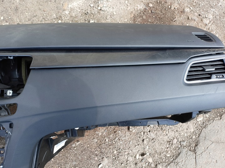 фото №5, Peugeot 508 2010-18 панель капот head up подушки подушка безпеки оригінал