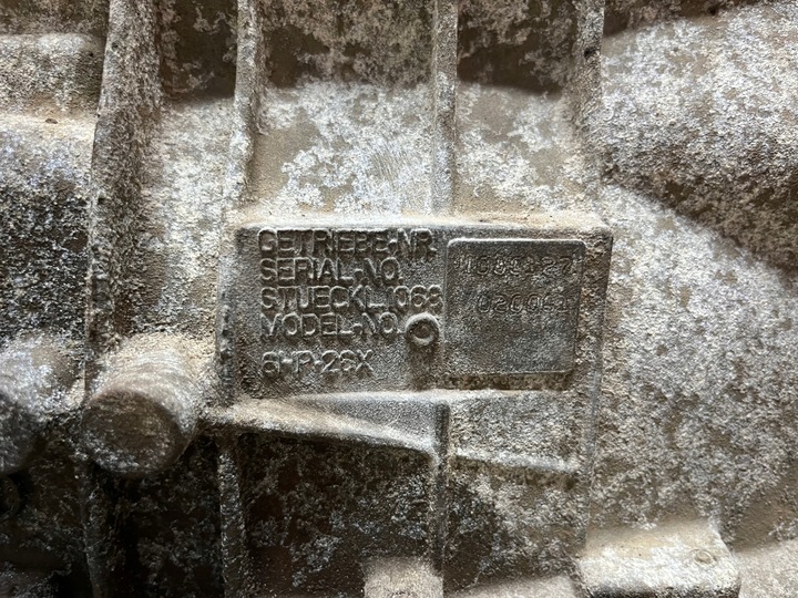 фото №8, Коробка передач коробки передач конвертер 6hp-26x bmw x3 e83 рестайлінг 3.0 d m57n2 145 000 km