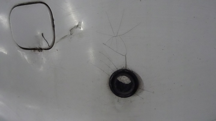 фото №13, Peugeot 307 бампер зад hb pdc