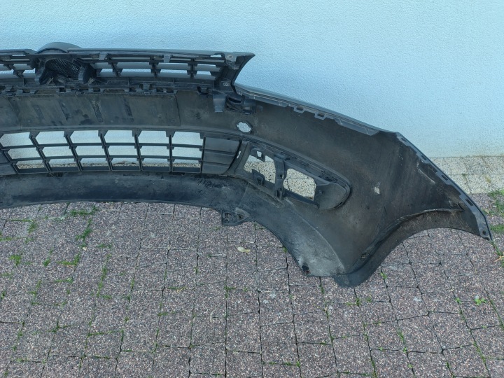 фото №9, Бампер vw caddy iii рестайлинг перед 2k5807221a 2010-2015
