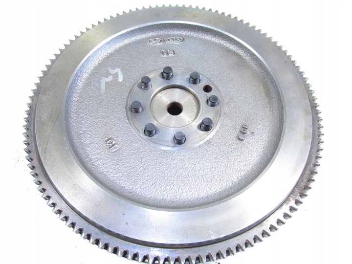 фото №7, Сцепление диск прижим hyundai tucson 2.0 crdi