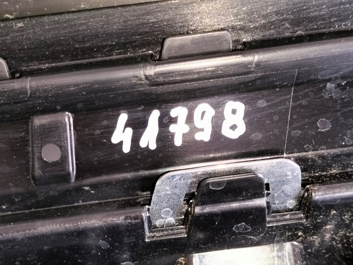 фото №11, Решітка решітка решітка радіатора skoda fabia 4 iv 21-