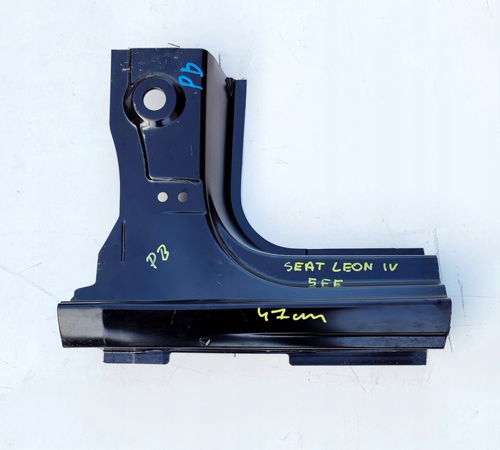 фото №1, Seat leon iv 5fa 5fe поріг лівий обшивка 20-23