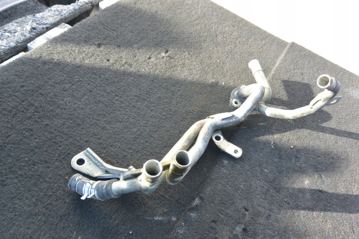 фото №7, Шланг труба шланг воды nissan patrol y61 zd30 gu4 комплект