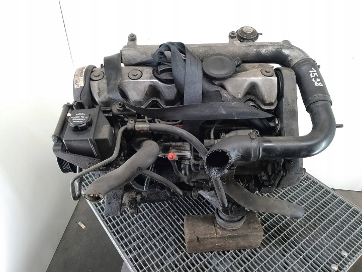 фото №11, Двигатель volvo v70 i d5252t 2.5 tdi