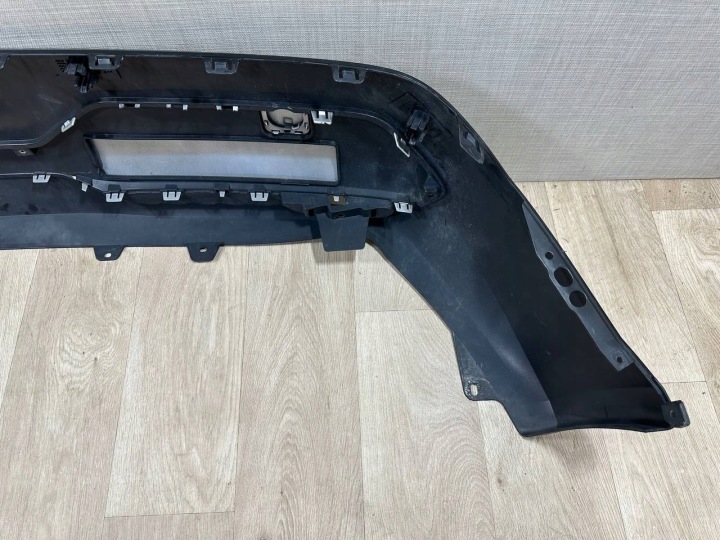 фото №14, Nissan qashqai iii j12 2021- спойлер накладка бампера зад 850b26ua0a