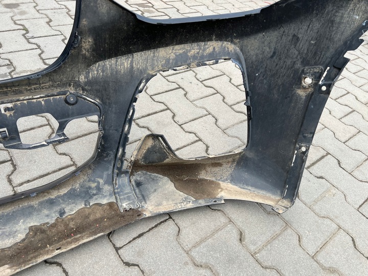 фото №12, Бампер перед переднє bmw x3 g01 x4 g02 m набір колір 475