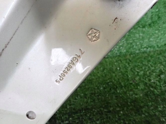 фото №10, Jeep compass ii 17- крыло правые переднее перед