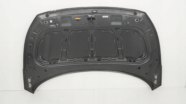 фото №8, Капот крышка двигателя kia ceed ii 12-15r #