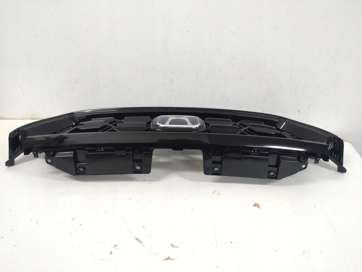 фото №8, Решётка радиатора решётка решётка бампера honda crv 2022- чёрный з kam cr-v 23-