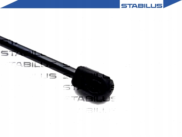 фото №13, Пружина газова кришки багажника довжина max: 264,5mm, suw:84mm renault