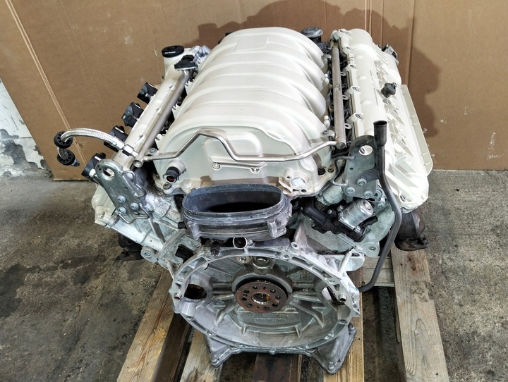 фото №8, Двигун комплектний mercedes-benz amg c63 156985 доставка