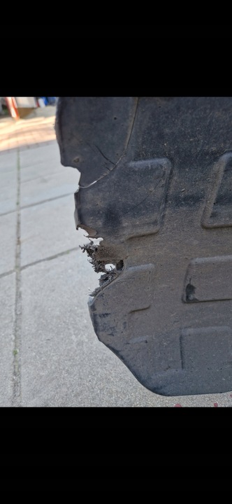 фото №9, Hyundai i40 подкрылок левый перед 86815-3z000