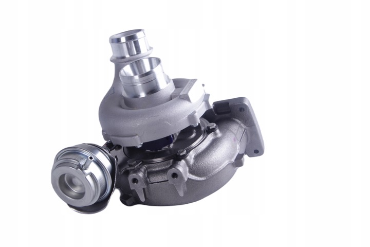 фото №1, Заводской новая турбонагнетатель 454205-1 volkswagen lt 28-46 2.5tdi anj avr