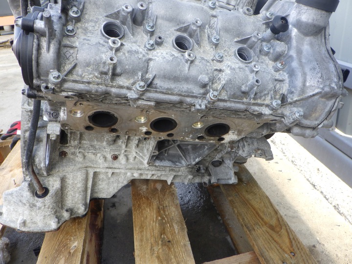 фото №7, Двигатель бензин 2.5 v6 mercedes w203 w204 w211 w209 m272 920 204km