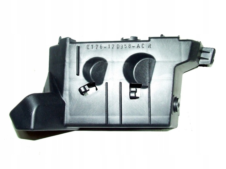 фото №9, Ковзун правий бампера перед ford courier 2014 -org