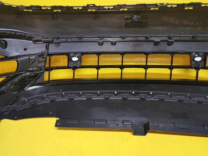 фото №13, Vw tiguan ii рестайлінг r-model бампер перед 6pdc камера 5na807221d