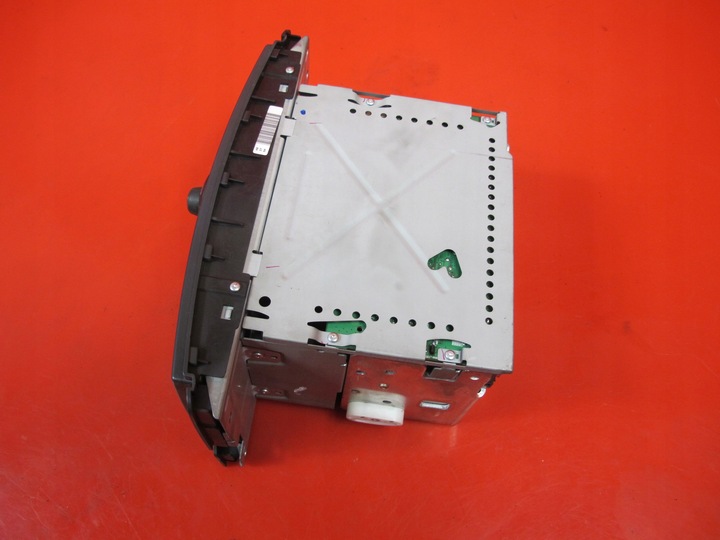 фото №4, Smart fortwo ii 451 радіо cd радіопрогравач