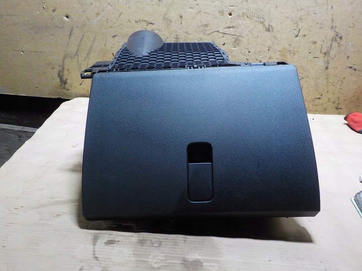 фото №1, Бардачок пассажира skoda fabia iii 1.0 tsi