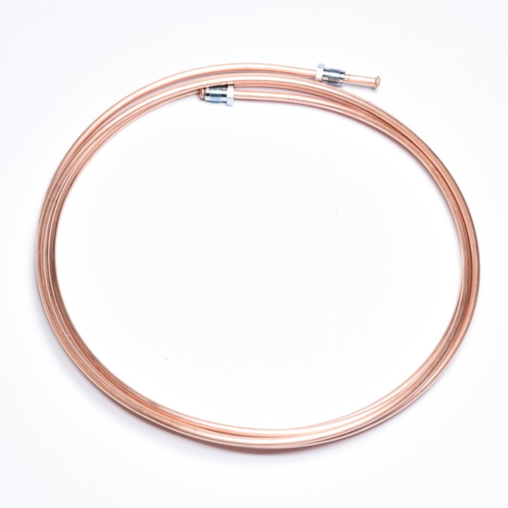 фото №7, Quick тормозной шланг тормозной медь средство l volvo 340-360 audi 50 80