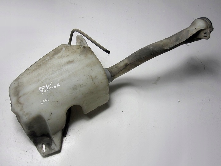 фото №1, Бак рідини склоомивача peugeot partner 2007r