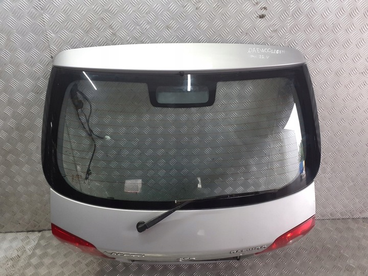 фото №7, Крышка багажника daewoo lacetti 92u