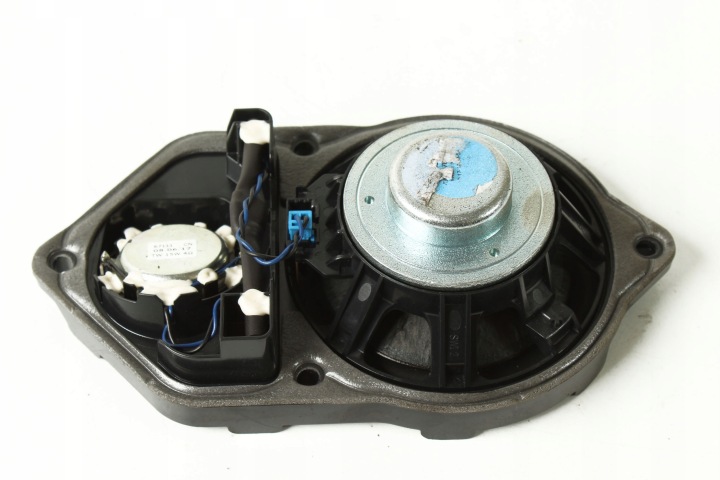 фото №11, Bmw f25 x3 f26 x4 комплект динаміків підсилювач hifi
