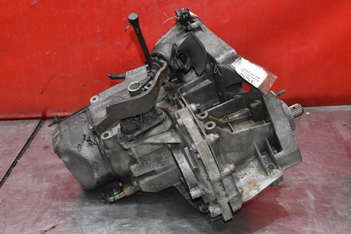 фото №7, Кпп кпп / коробка передач jh1053 renault laguna 2 ii 1.6 16v 110 km 01-05
