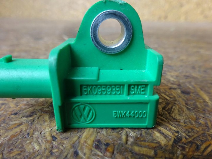 фото №12, Golf vi gti датчик удару ударний бічний 5k0959351