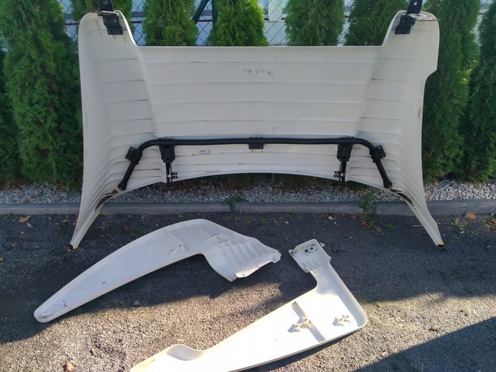 фото №5, Volvo fh4 fh5 fmx fm спойлер спойлер даховий обтікач 82358332